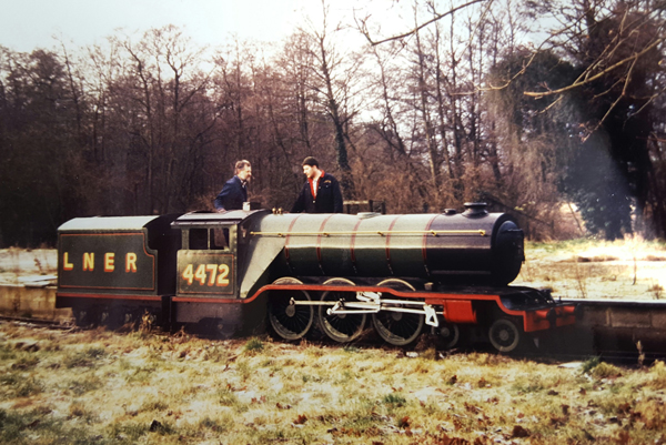 LNER 4472